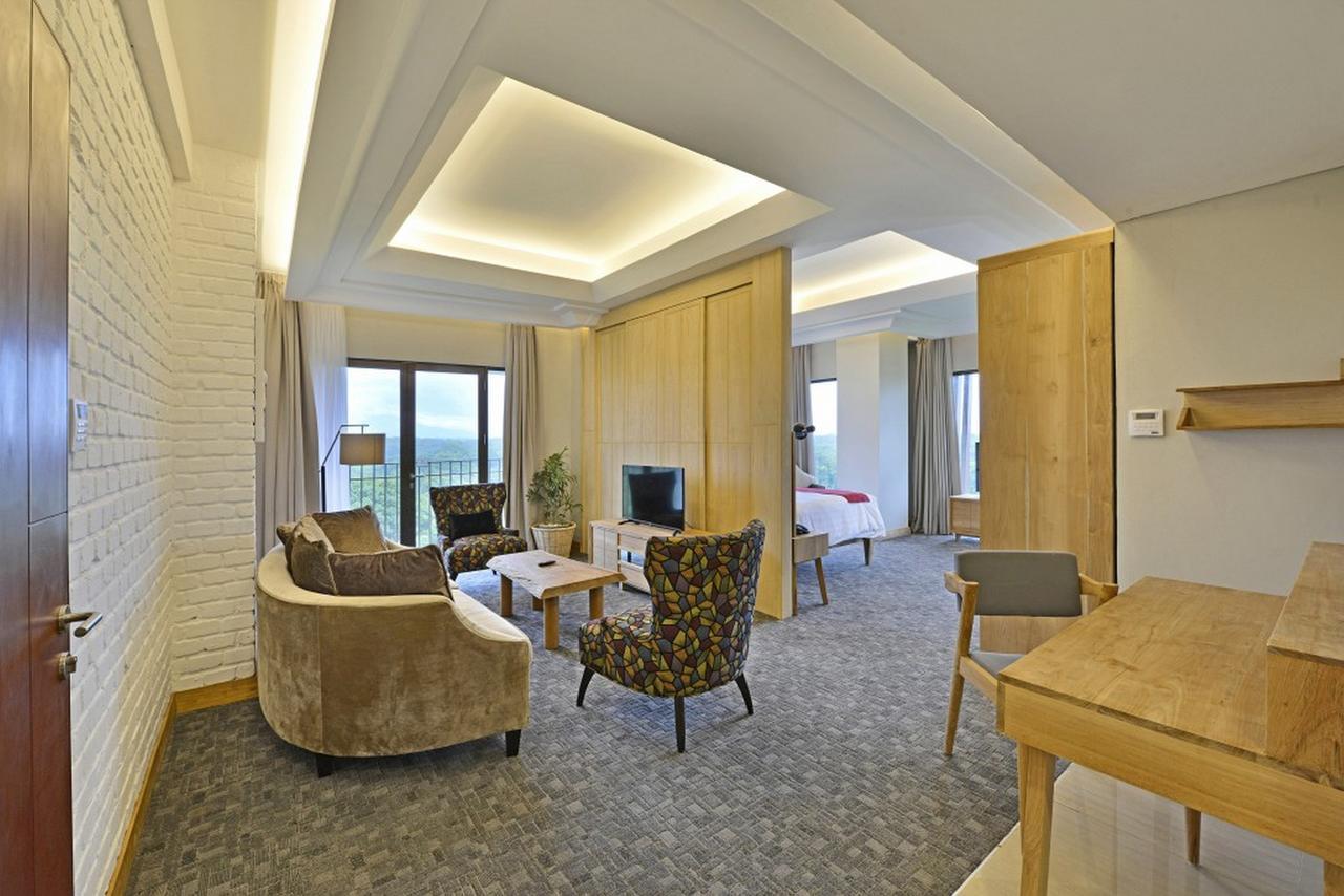 Famvida Hotel Lubuklinggau Room photo