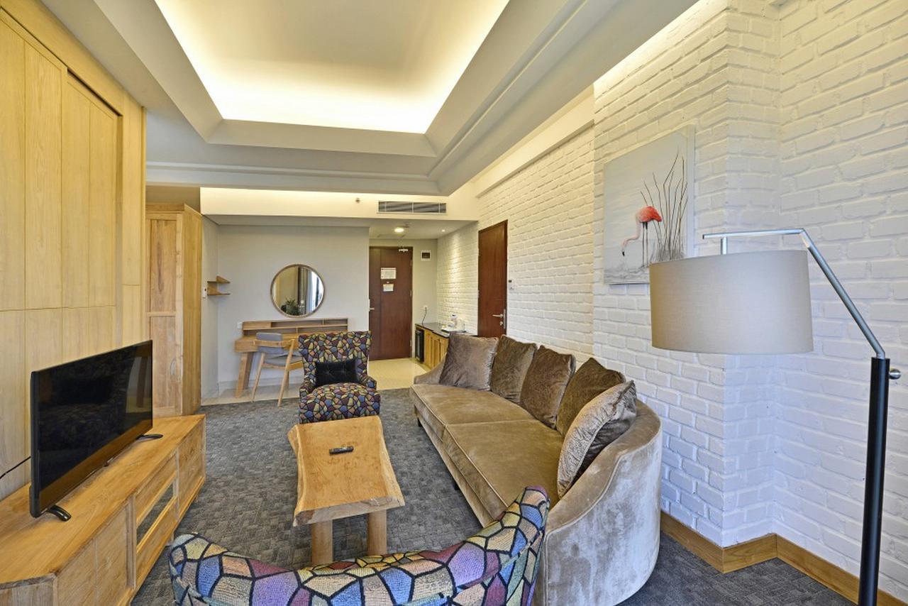 Famvida Hotel Lubuklinggau Room photo