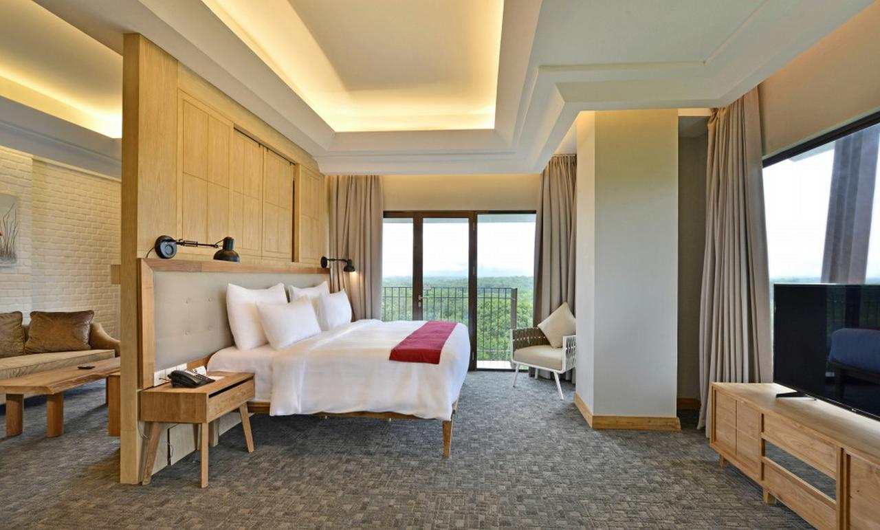 Famvida Hotel Lubuklinggau Room photo
